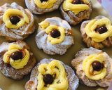 Pas rețetă Zeppole di San Giuseppe sau eclere prăjite 3 fotografie