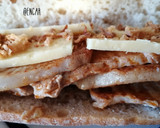 Foto del paso 6 de la receta: Bocadillo de lomo al pimentón en airfryer