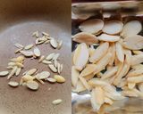 A picture of step 1 of Almond Broccoli Fresh Cream Soup.