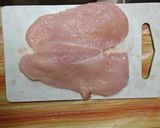Foto langkah ke 2 dari resep 205. Pan Seared Chicken Breast.