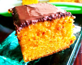Foto del paso 5 de la receta: Bizcocho de zanahoria con chocolate 🍫🍫 🥕🥕