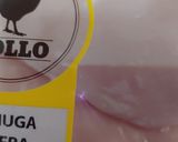 Foto del paso 1 de la receta: Estofado de pollo con garbanzos