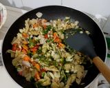 Foto langkah ke 3 dari resep Ayam goreng rempah pedas.
