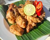 Foto langkah ke 9 dari resep Ayam Ungkep Bumbu Genep Bali (Tinggal Cemplung Mudah dan Simpel).