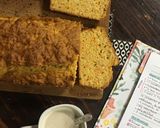 Foto del paso 6 de la receta: Budín de zanahoria tipo Carrot Cake 🥕 | Receta saludable sin azúcar