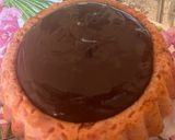 Foto del passaggio 3 della ricetta Crostatine con ganache al cioccolato
