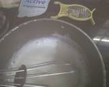 Orange Coconut Peas Pudding recipe step 2 photo