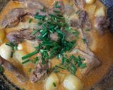 Foto langkah ke 6 dari resep Gulai Ayam Kampung.