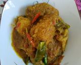 Foto langkah ke 6 dari resep Ayam rica rica.
