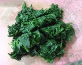Foto langkah ke 1 dari resep Gulai Daun Singkong Ebi.