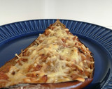 Foto del paso 12 de la receta: Berenjenas rellenas con boloñesa vegetal