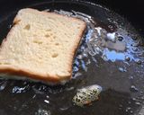 A picture of step 4 of French toast.