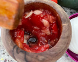 Foto del paso 1 de la receta: Machacado de tomate