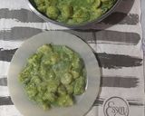 Foto del paso 3 de la receta: Salsa de espinaca