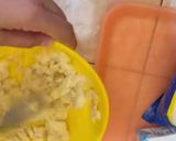 Foto langkah ke 1 dari resep Banana pancake with honey (Tidak Estetiqq).