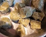 Tejszínes sóskafőzelék 🥣🥣🥣 recept fázis 1 fotója