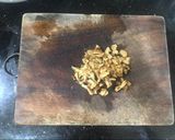 A picture of step 1 of Bánh cuốn Using Spring Roll Wrappers.