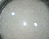 A picture of step 1 of Masala Pulao.