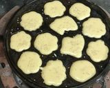Hình bước làm 5 của món Bánh Thuẫn