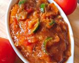 Foto langkah ke 3 dari resep Sambal terasi ulek.