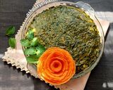 عکس مرحله 1 از دستور ساندویچ مرغ و اسفناج 🌸