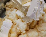Mézes felhő szelet 👩‍🍳🍰 recept fázis 2 fotója