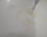 Bubur puding langkah memasak 2 foto