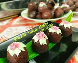 Foto langkah ke 6 dari resep Brownis kukus simpel (hanya 3 sendok makan).