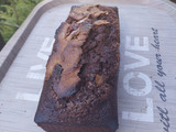 ¡Budín de chocolate! 🍫 😍