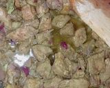 صورة لخطوة 2 من وصفة كبده