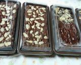 Foto langkah ke 6 dari resep Shiny Brownies.