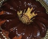 Foto del paso 11 de la receta: Bizcocho de naranja y chocolate