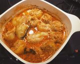 Фото кроку 9 до Перец фаршированный мясным фаршем и рисом.