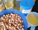 Φωτογραφία βήματος 1 της συνταγής Hummus