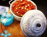 A picture of step 4 of Gajar ka Halwa 🥕🥕🥕.