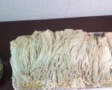 Hình bước làm 1 của món Kim Châm Sốt Mắm Cay