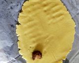 A picture of step 5 of Marble Cookies.