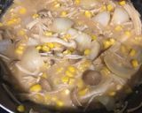 Foto langkah ke 3 dari resep Tumis jamur tofu.