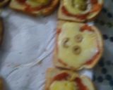 Foto del paso 3 de la receta: Panes-pizza