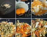 รูปขั้นตอนการทำที่ 1 ของ "อะโวคาโดผัดไข่" 🥑🍳Stir Fried Avocado with Egg