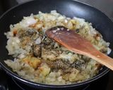 Olaszos töltött padlizsán recept fázis 3 fotója