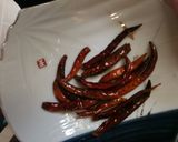 รูปขั้นตอนการทำที่ 2 ของ 麻辣素鸡ไก่ผัดพริกเกลือ(เจ)​