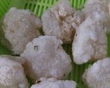 Foto langkah ke 5 dari resep Cireng Nasi Krispi.