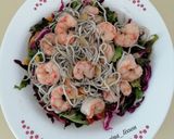 Foto del paso 7 de la receta: Ensalada de lombarda con gulas