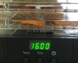 A picture of step 5 of Safe Vegetable Chips / Food Dehydrator.