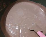 Foto langkah ke 4 dari resep Brownise kukus ny liem.
