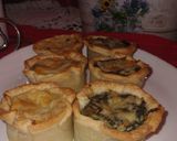 Foto del paso 10 de la receta: Canastitas de choclo y acelga