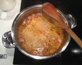 Frankfurti leves FEJES KÁPOSZTÁBÓL (Sárbogárdi :) recept fázis 10 fotója