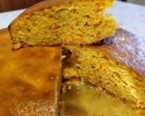 Foto del passaggio 3 della ricetta Torta soffice alle carote con granella di mandorle