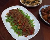Foto langkah ke 7 dari resep Tumis Baby Buncis Singapore.